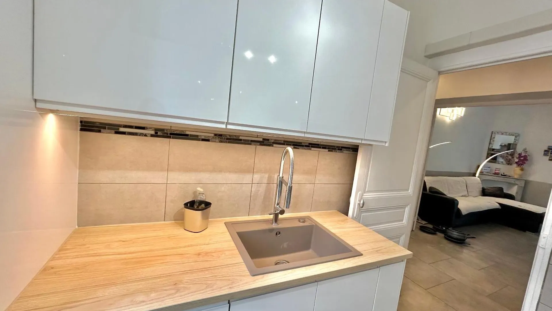 Amiral Courbet Apartment Juan-les-Pins