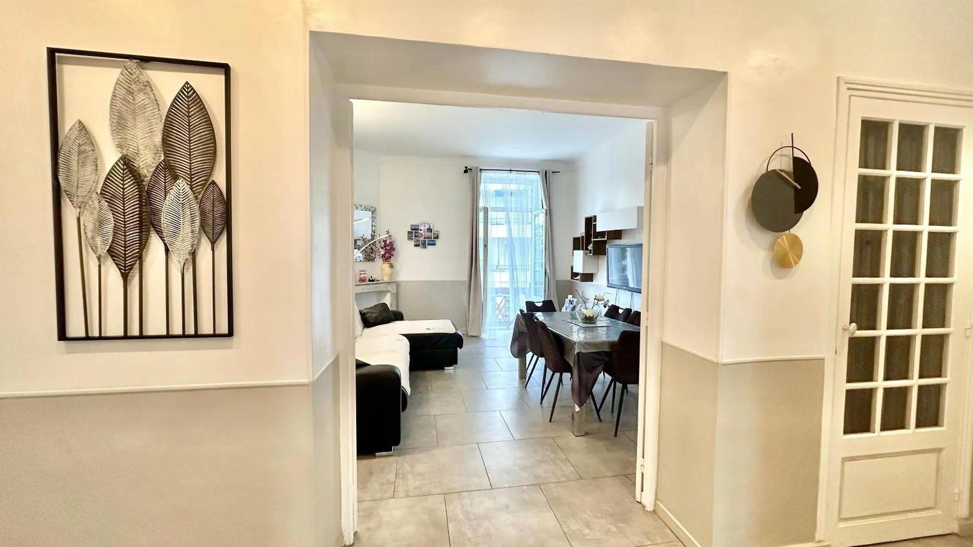 Amiral Courbet Apartment Juan-les-Pins
