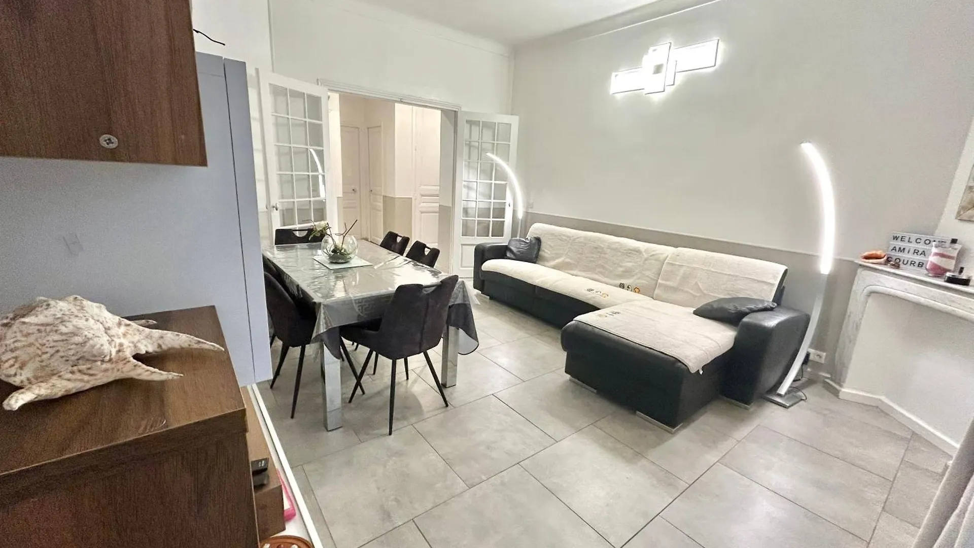 Amiral Courbet Apartment Juan-les-Pins France