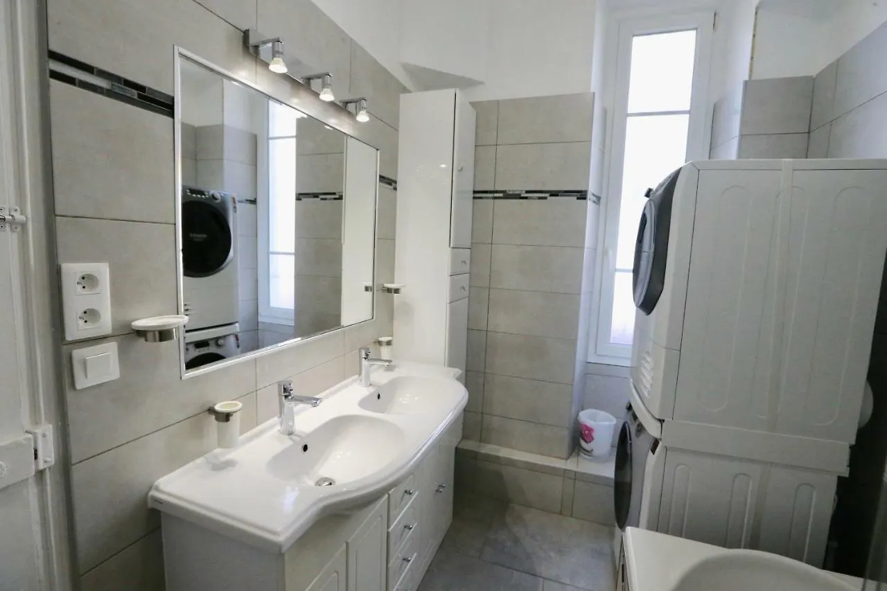 Amiral Courbet Apartment Juan-les-Pins