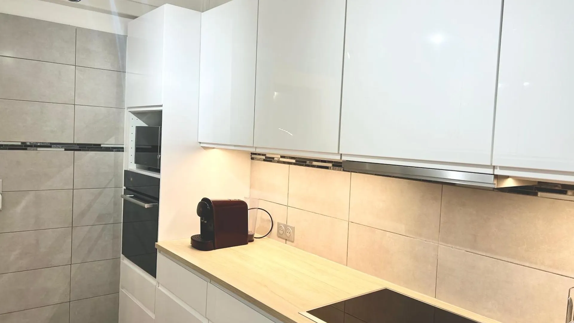 Amiral Courbet Apartment Juan-les-Pins France