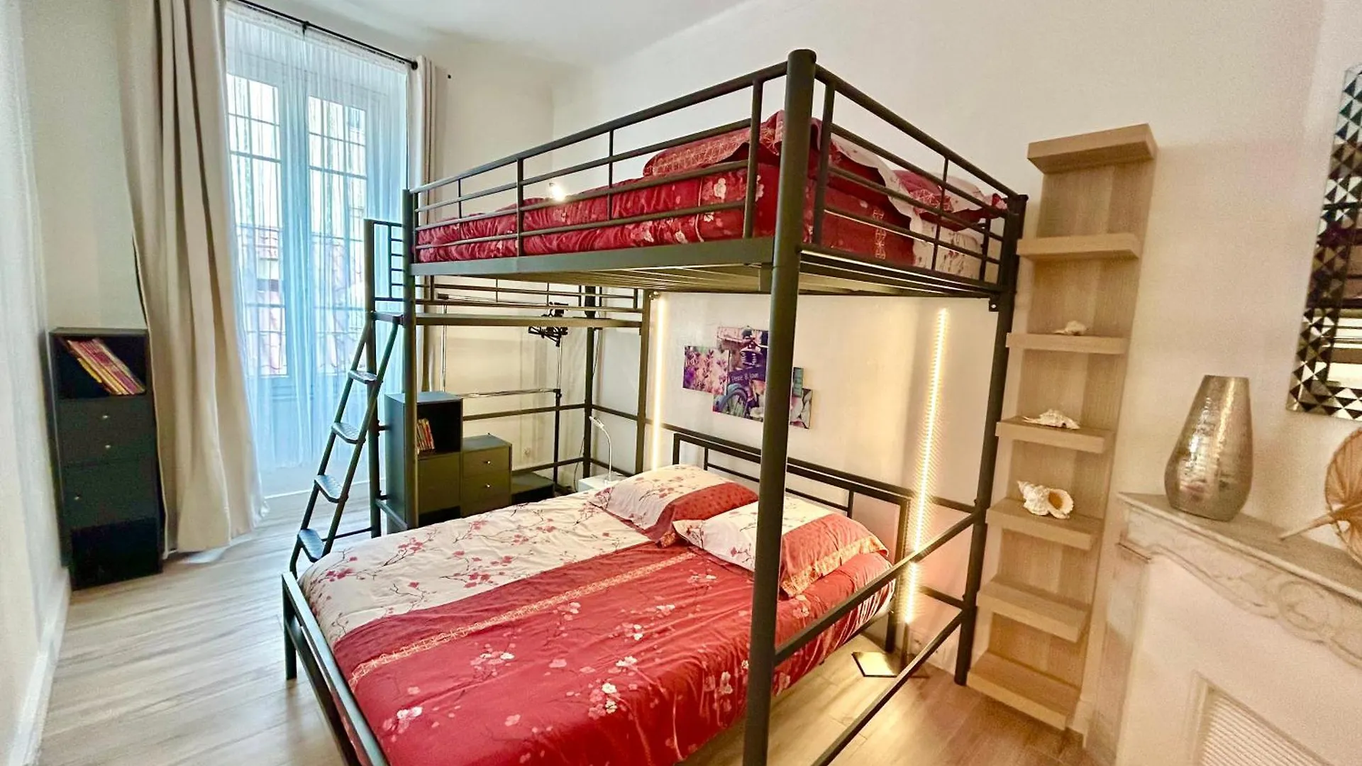 Amiral Courbet Apartment Juan-les-Pins