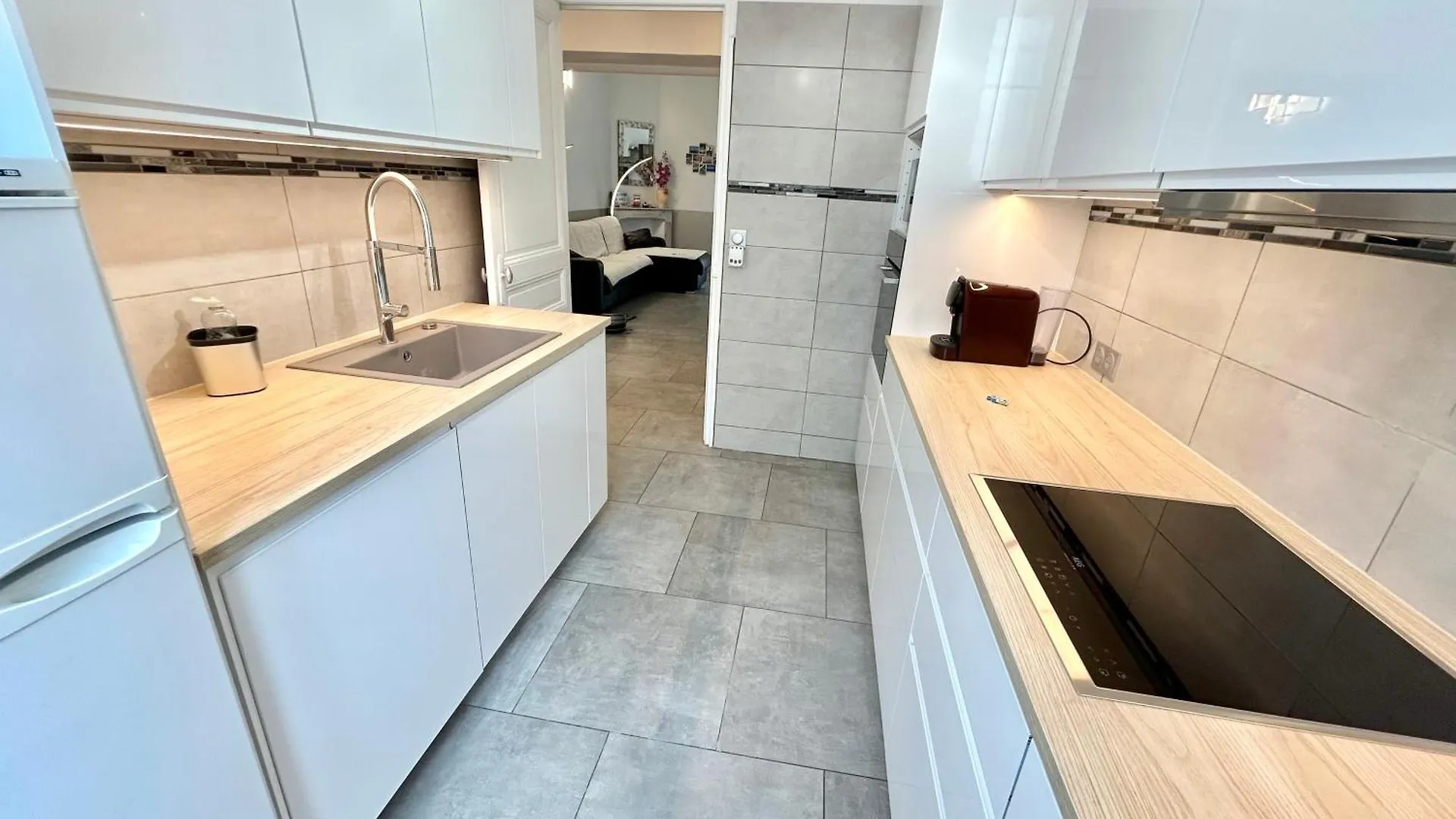 Amiral Courbet Apartment Juan-les-Pins