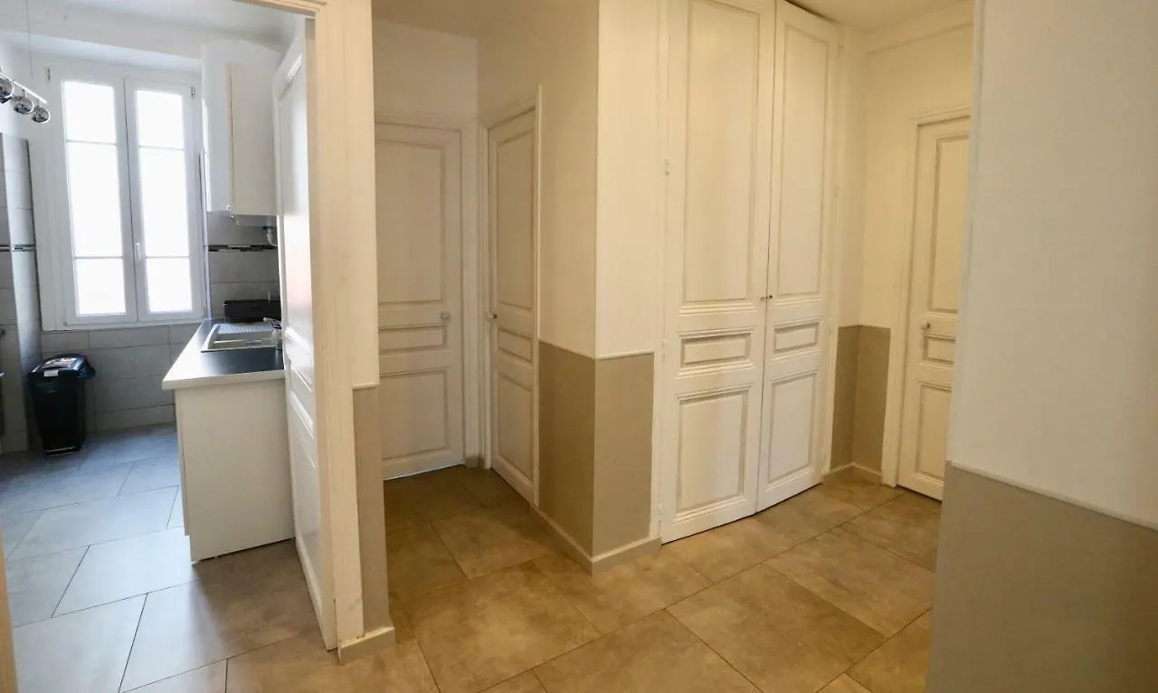 Amiral Courbet Apartment Juan-les-Pins